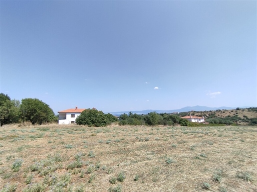 Land 4700 m² in the suburbs of Thessaloniki