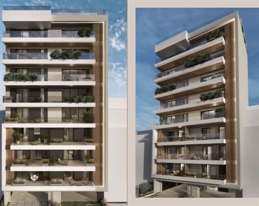 Appartement 71 m² Thessaloniki