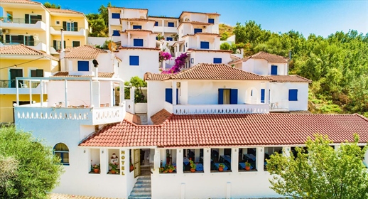 Hotell 1016 m² i Epirus