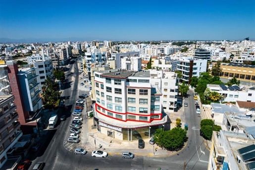 Business 263 m² Nikosia