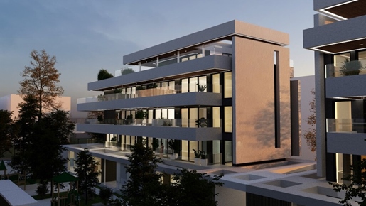 Maisonnette 79 m² dans la banlieue de Thessalonique