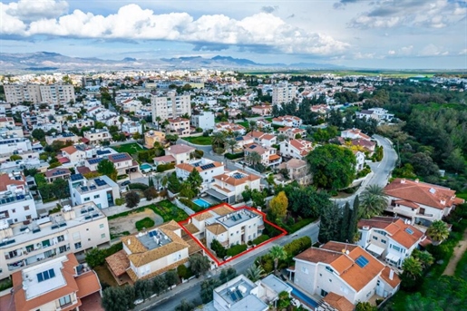 Einfamilienhaus 375 m² Nikosia