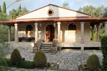Dom wolnostojący 340 m² w Korfu