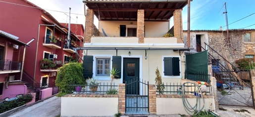 Rodinný dom o rozlohe 67 m² na Korfu