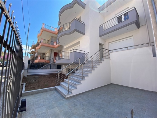 Detached house 160 m² in Thessaloniki