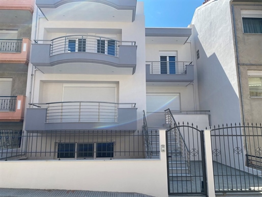 Detached house 160 m² in Thessaloniki