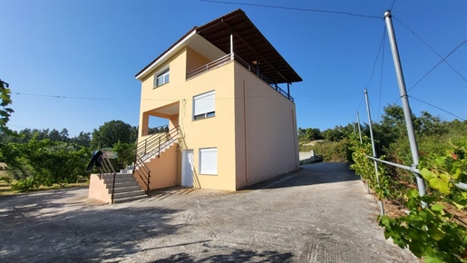 Einfamilienhaus von 200 m² in Kassandra Chalkidiki