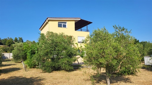 Einfamilienhaus von 200 m² in Kassandra Chalkidiki