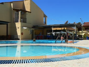 Hotel 400 m² na Korfu