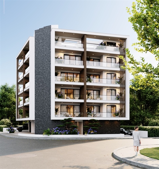 Appartement 102 m² à Larnaca
