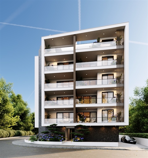 Flat 102 m² in Larnaka