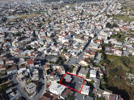 Terrein 626 m² Larnaka