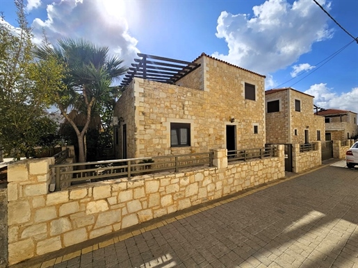 Maison Individuelle 106 m² en Crète