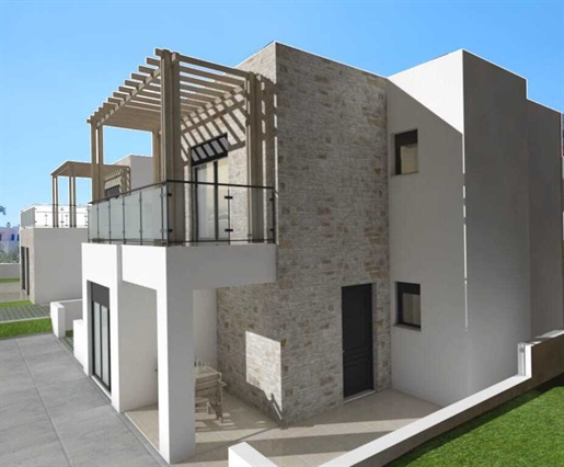 Villa von 80 m² auf Kreta