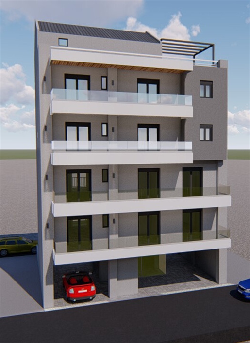 Appartement 140 m² Thessalonique