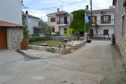 Detached house 110 m² in Kassandra, Chalkidiki
