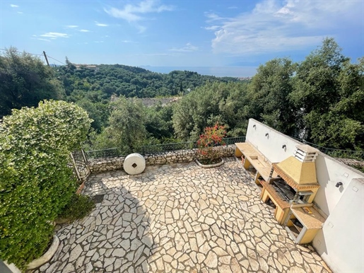Maisonette 133 m² in Korfu