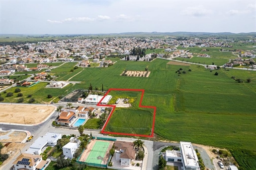 Grundstück 4014 m² Larnaka