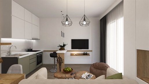 Appartement 35 m² Thessalonique