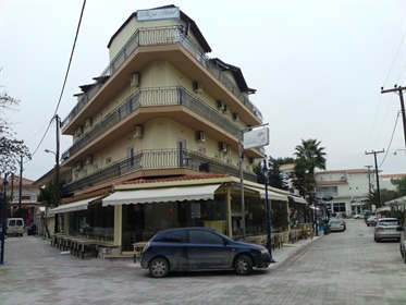 Hotel 1250 m² in Kassandra, Chalkidiki