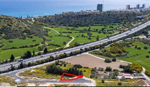 Grundstück 1332 m² Limassol