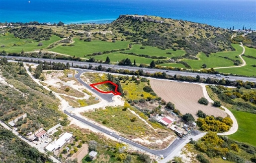 Terrein 1332 m² Limassol