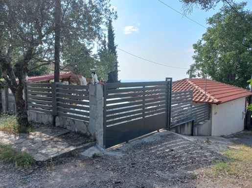 Maison ou villa indépendante 78 m² dans le nord de la Grèce