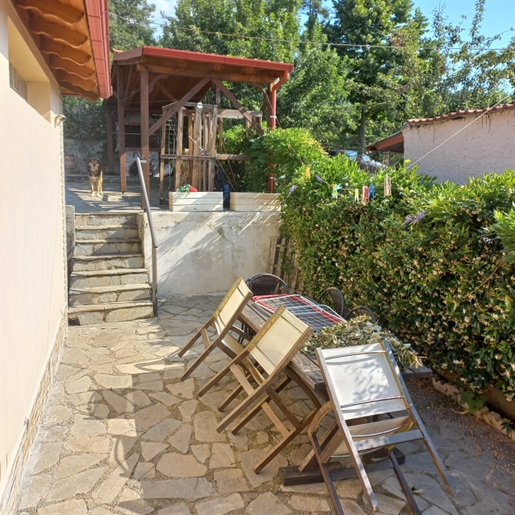 Maison ou villa indépendante 78 m² dans le nord de la Grèce