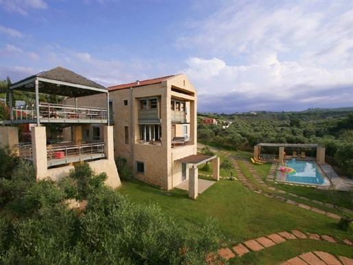 Villa 350 m² Kreta