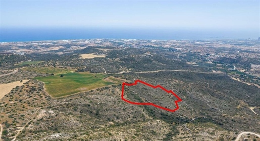Terrain de 38797 m² Larnaka