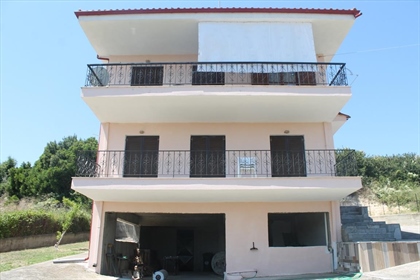 Detached house 192 m² in Kassandra, Chalkidiki