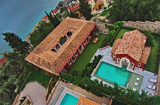 Villa de 656 m² en las Islas Jónicas
