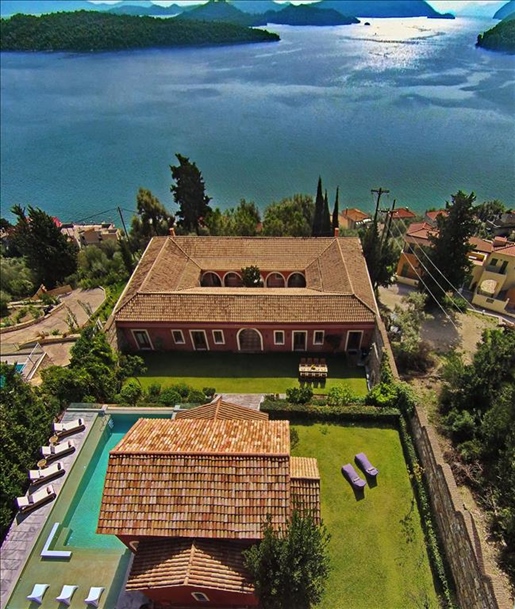 Villa von 656 m² auf den Ionischen Inseln