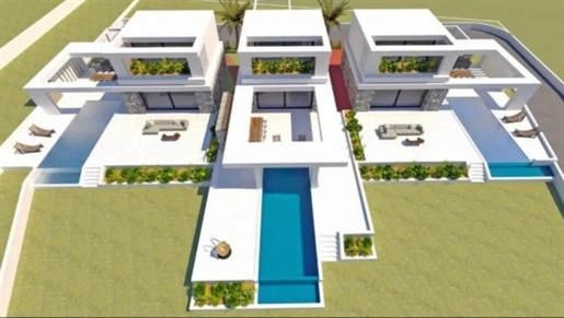Villa 100 m² Kassandra