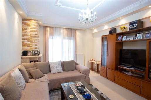 Wohnung von 92 m² in den Vororten von Thessaloniki