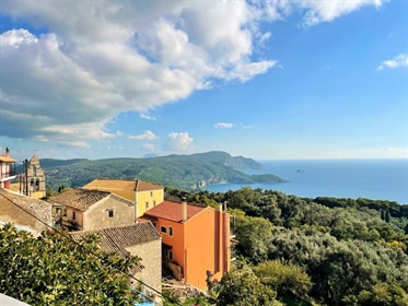 Detached house 140 m² in Corfu