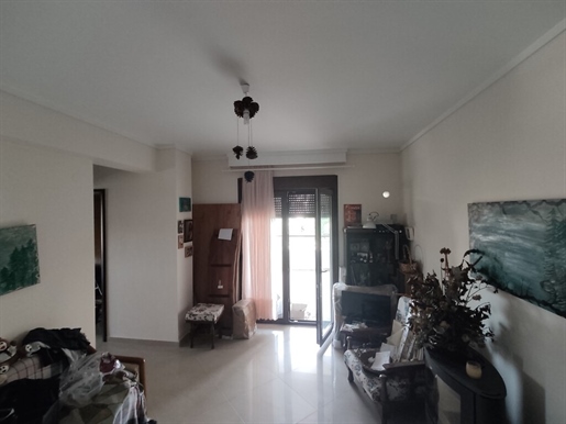 Appartement 85 m² dans la banlieue de Thessalonique