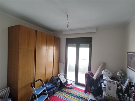 Appartement 85 m² dans la banlieue de Thessalonique