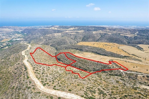 Land 74249 m² Larnaka