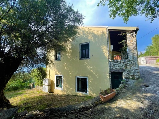 Maisonnette 113 m² in Korfoe