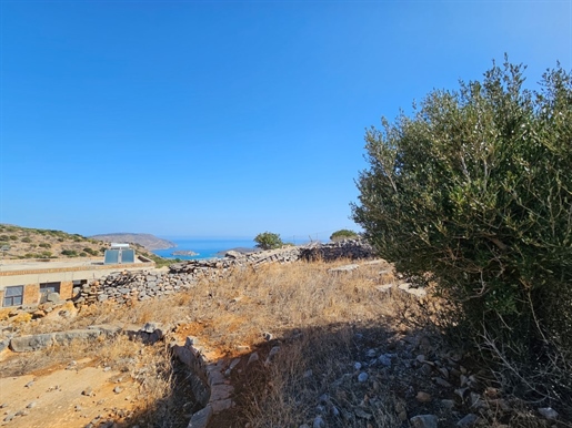 Land på 800 kvm på Kreta