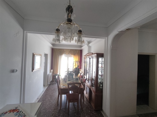 Appartement 72 m² dans la banlieue de Thessalonique