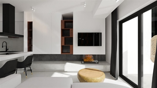 Appartement 110 m² Thessalonique