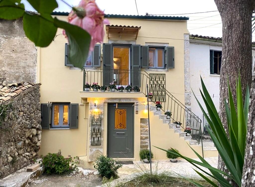 Dúplex 75 m² Corfú