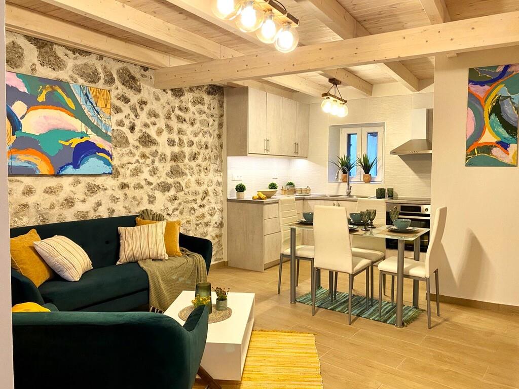 Dúplex 75 m² Corfú