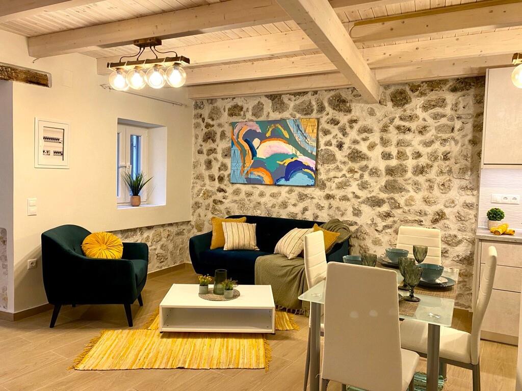 Dúplex 75 m² Corfú