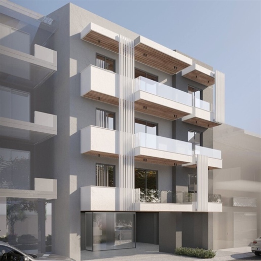 Appartement 42 m² Thessaloniki/buitenwijken