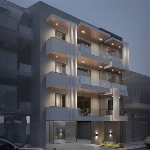 Appartement 42 m² Thessaloniki/buitenwijken