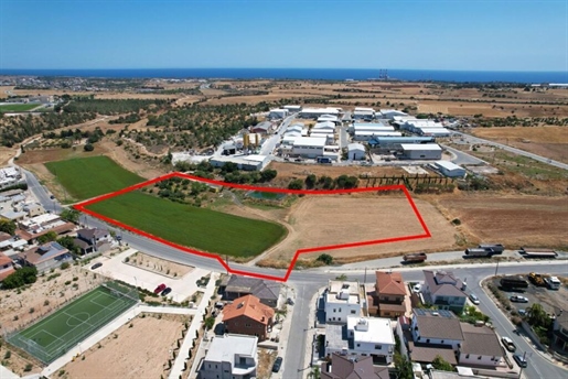Terrain 17726 m² Larnaka