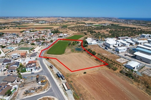 Terrain 17726 m² Larnaka